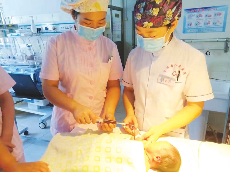海安市妇婴监护型护送